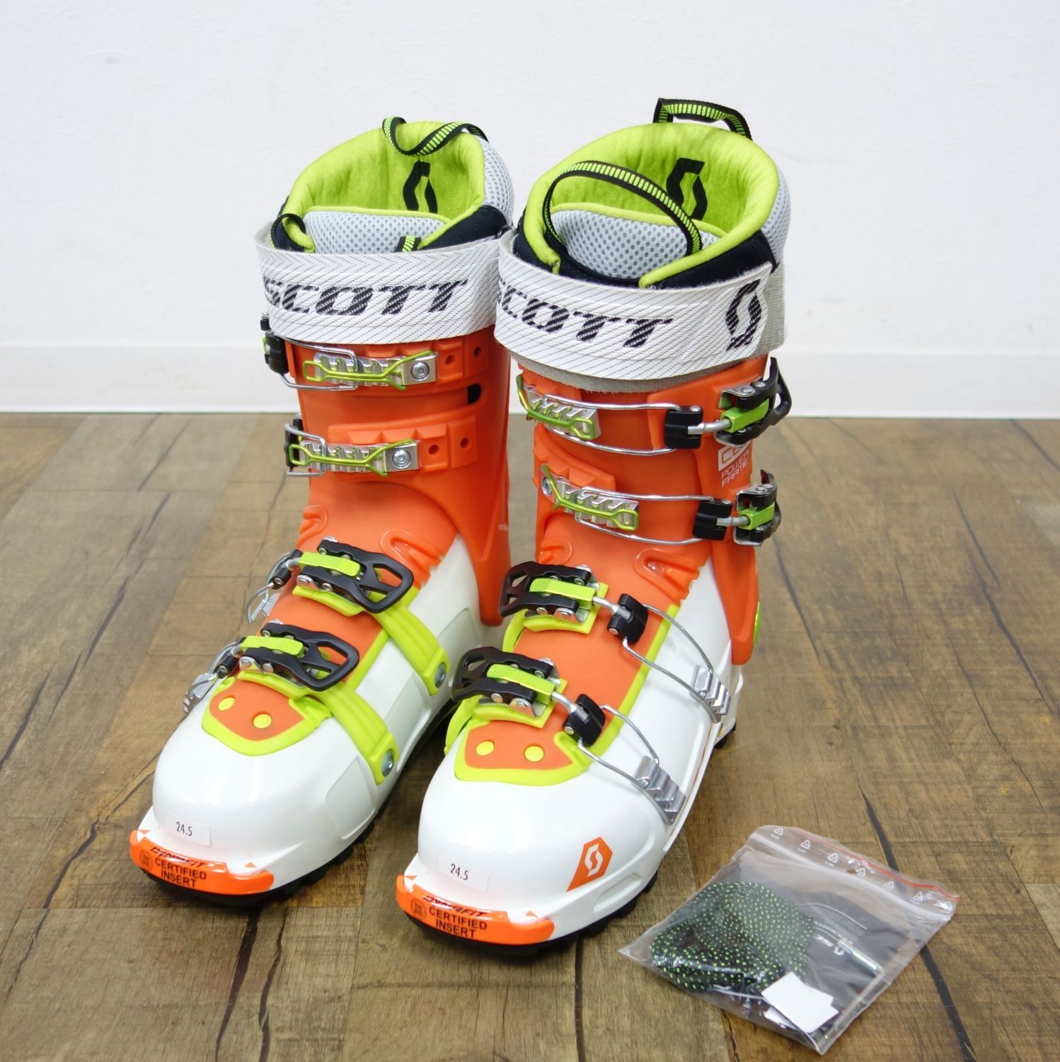 スコット SCOTT CELESTE セレステ TLT TECH テック