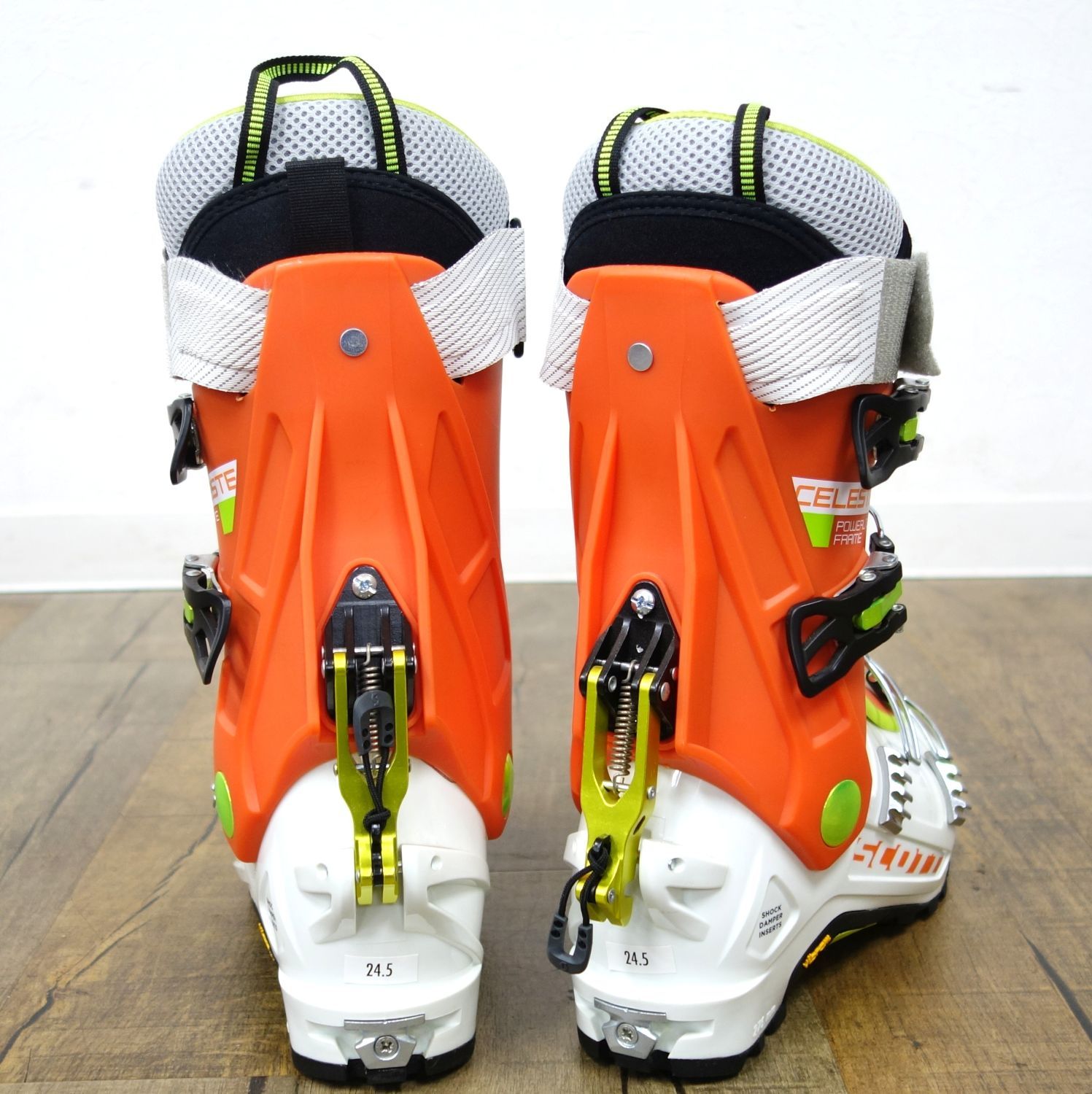 訳あり スコット SCOTT CELESTE セレステ TLT TECH テック