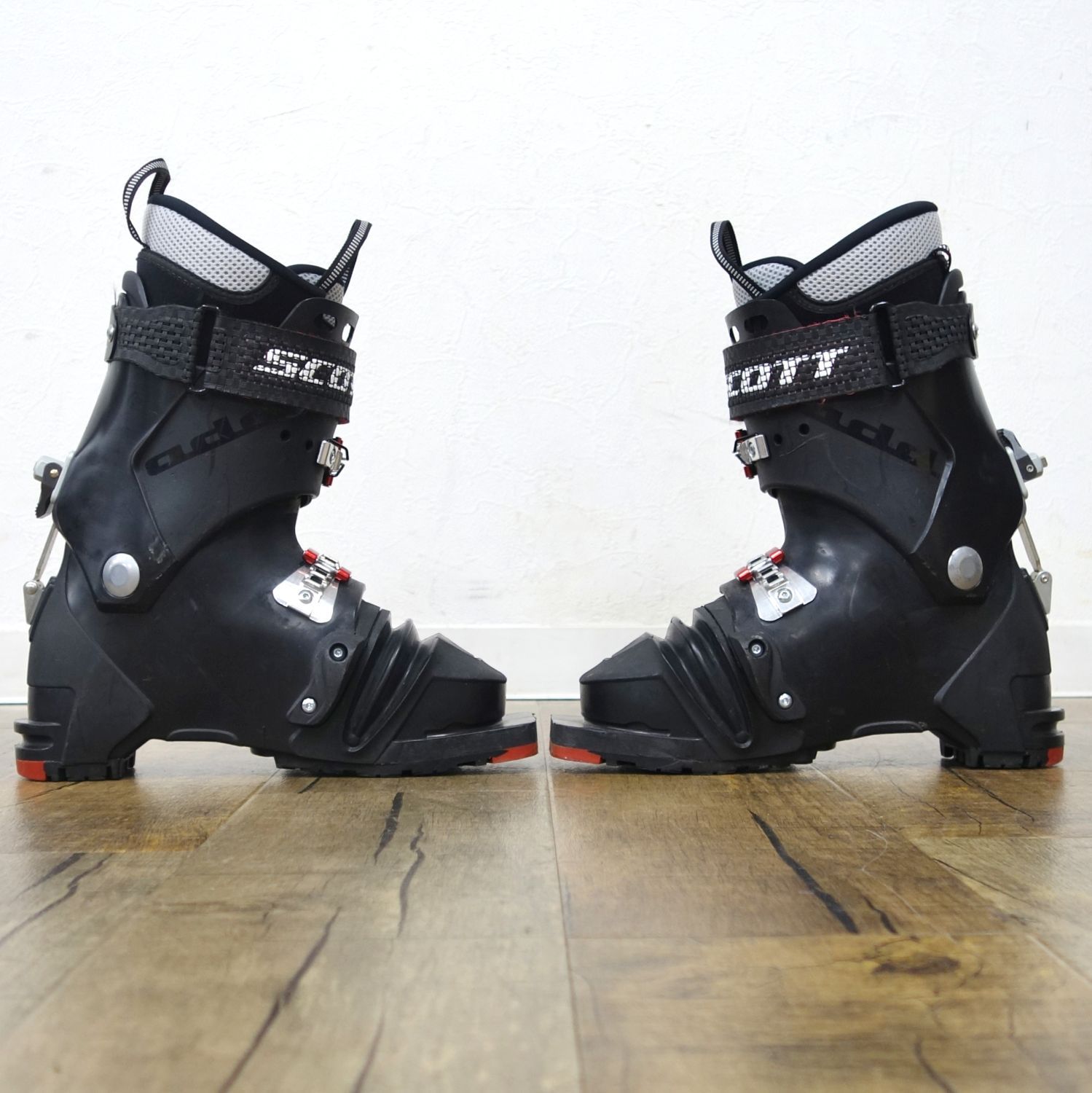 テレマークスキーブーツ（スコットKENAI 75mm） スコット SCOTT KENAI ケナイ 75mm 3ピン テレマーク スキー