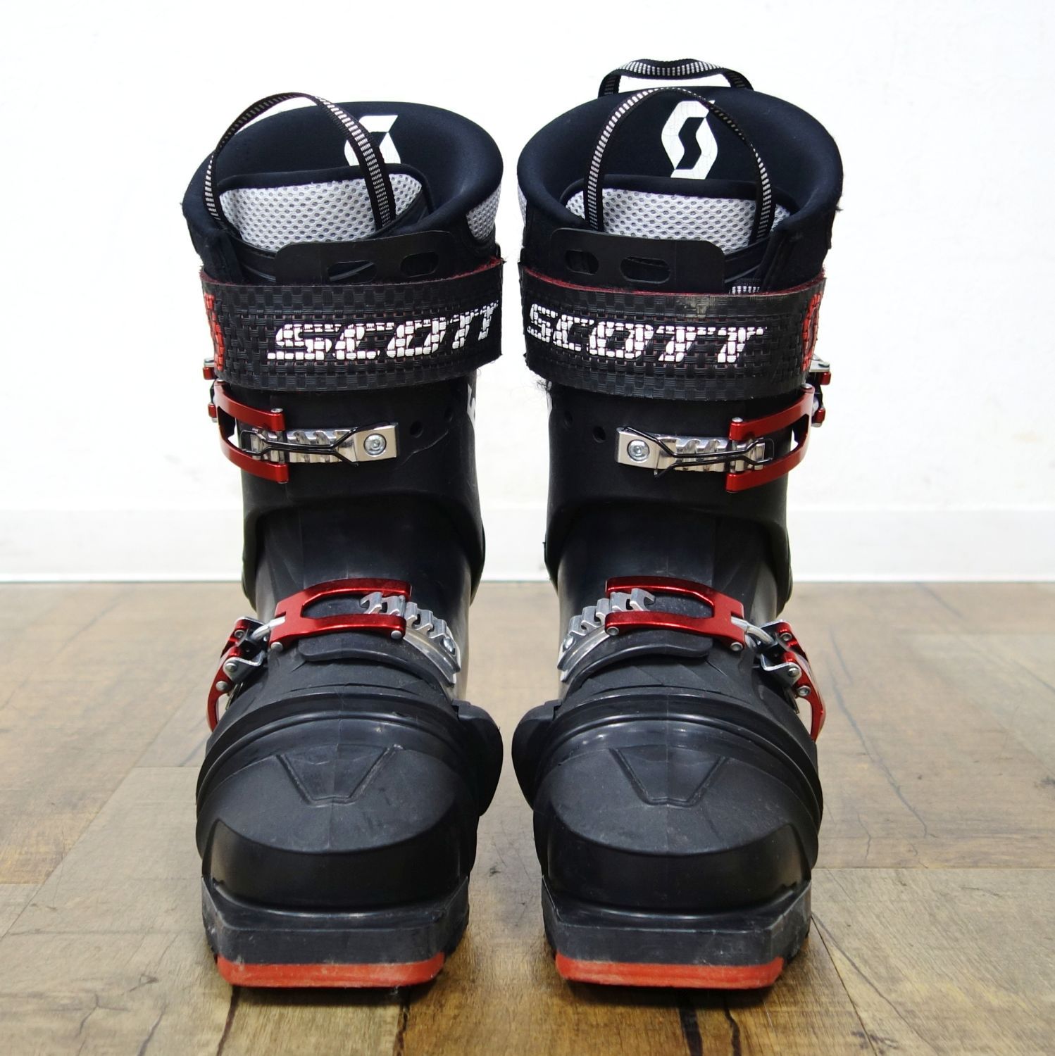 スコット SCOTT KENAI ケナイ 75mm 3ピン テレマーク スキー - メルカリ