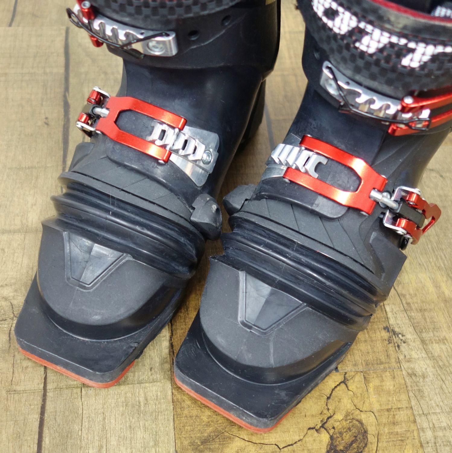 スコット SCOTT KENAI ケナイ 75ｍｍ 3ピン テレマーク スキー