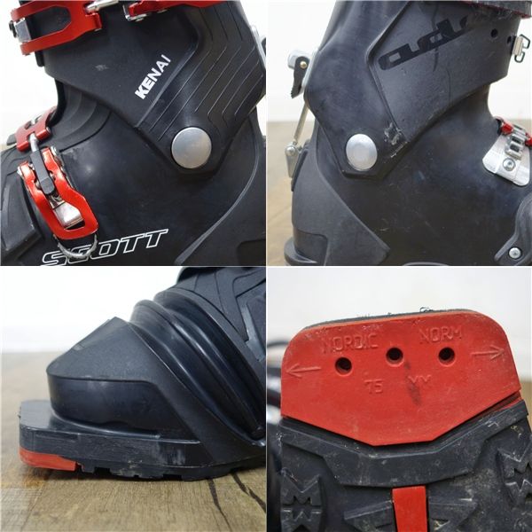 テレマークスキーブーツ（スコットKENAI 75mm） 2016057214.jpg?1693558663
