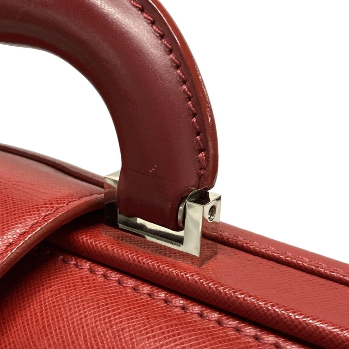 本体ロックあり レザー