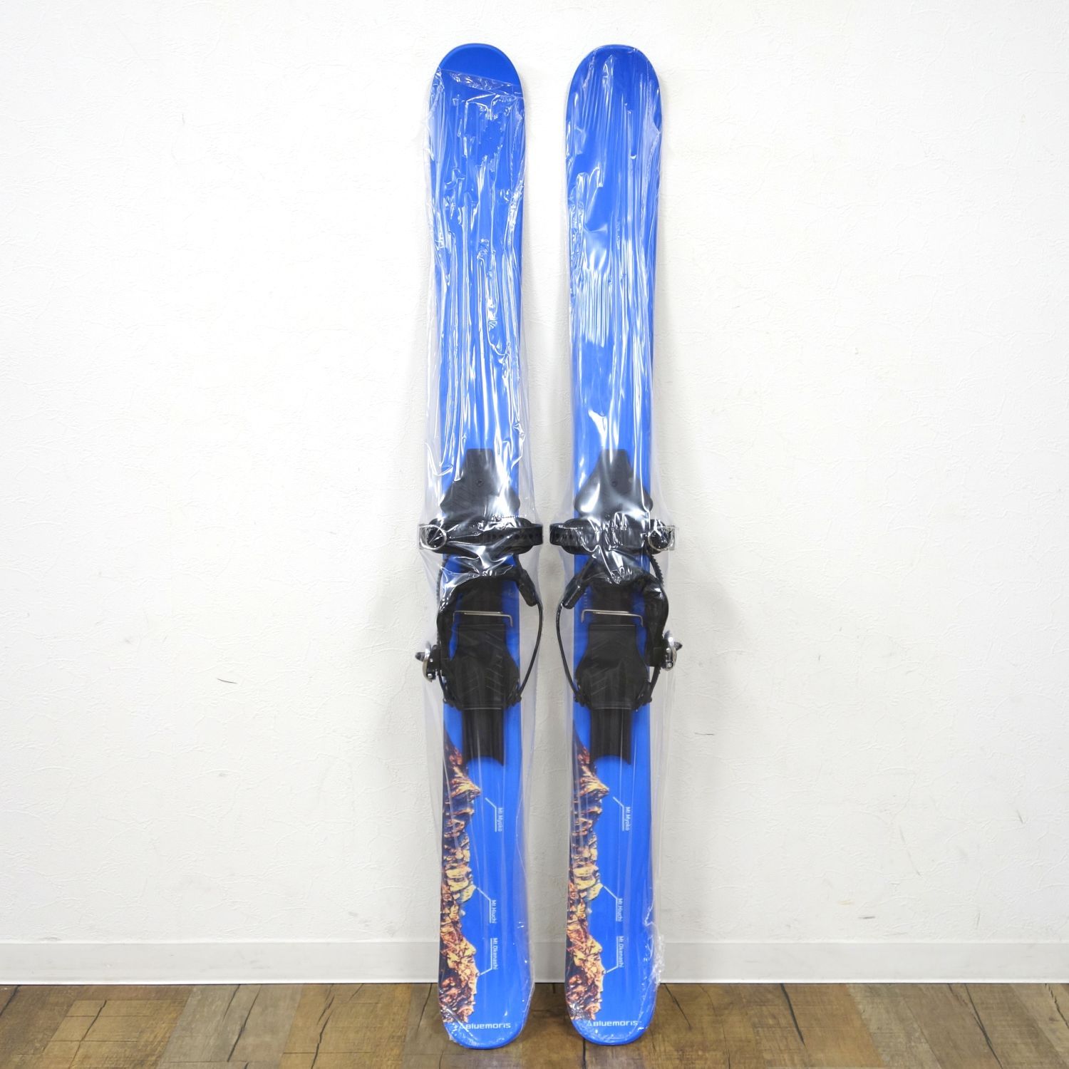 ♥ ブルーモリス Blue moris SNOW HIKE Myoko ステ