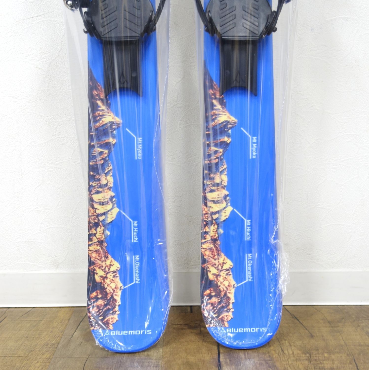 スノーハイクSNOW HIKE ブルーモリスMyoko 妙高連山 どこで