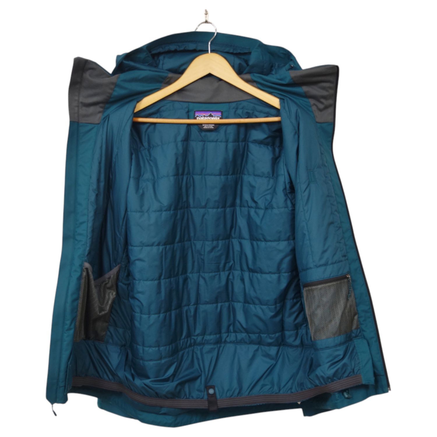 ジャケット 中綿