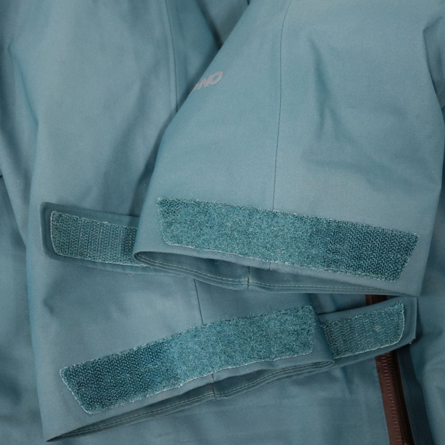 中綿 ジップアップ