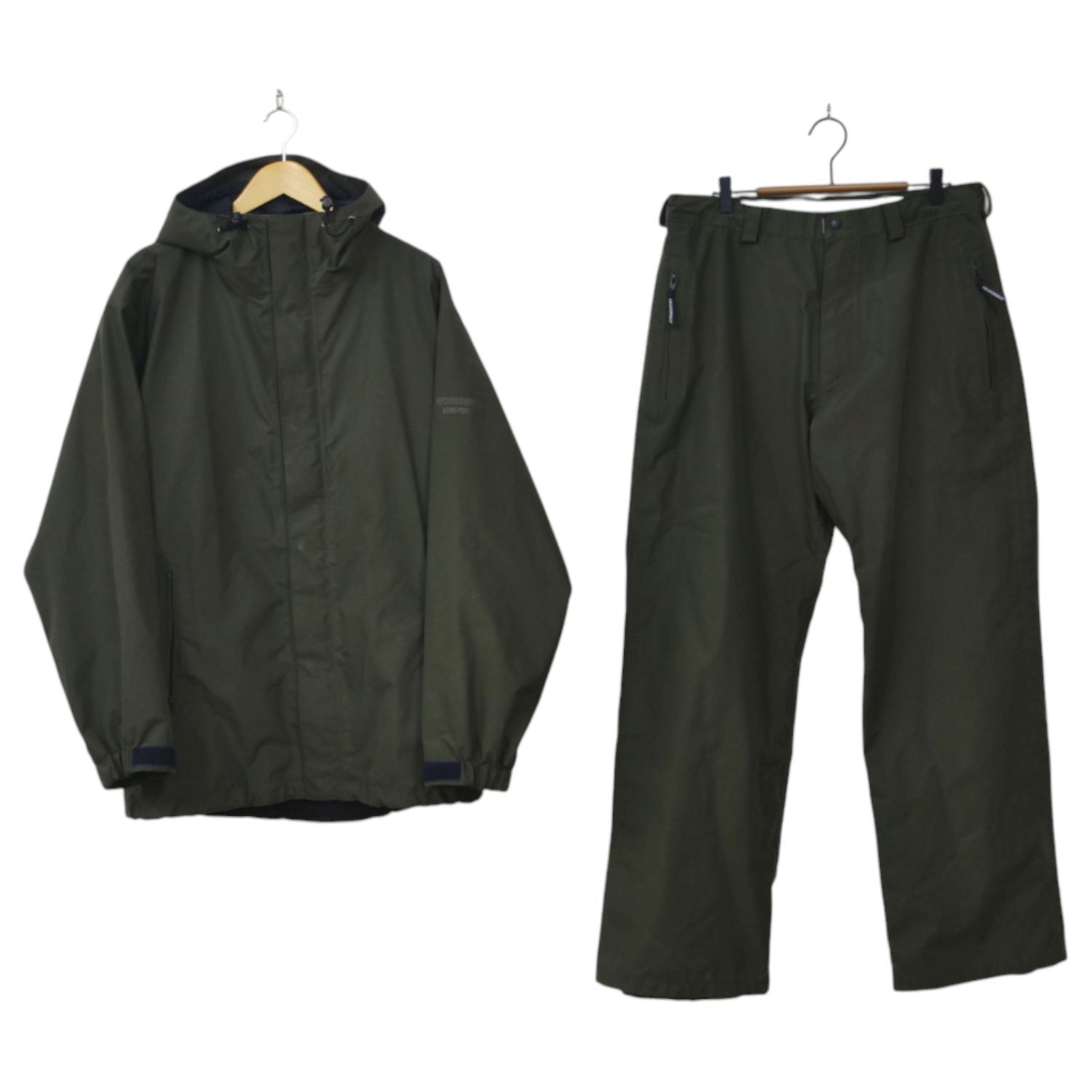 エーエフディーアイスギア AFDICEGEAR スノーボード ウェア セットアッ