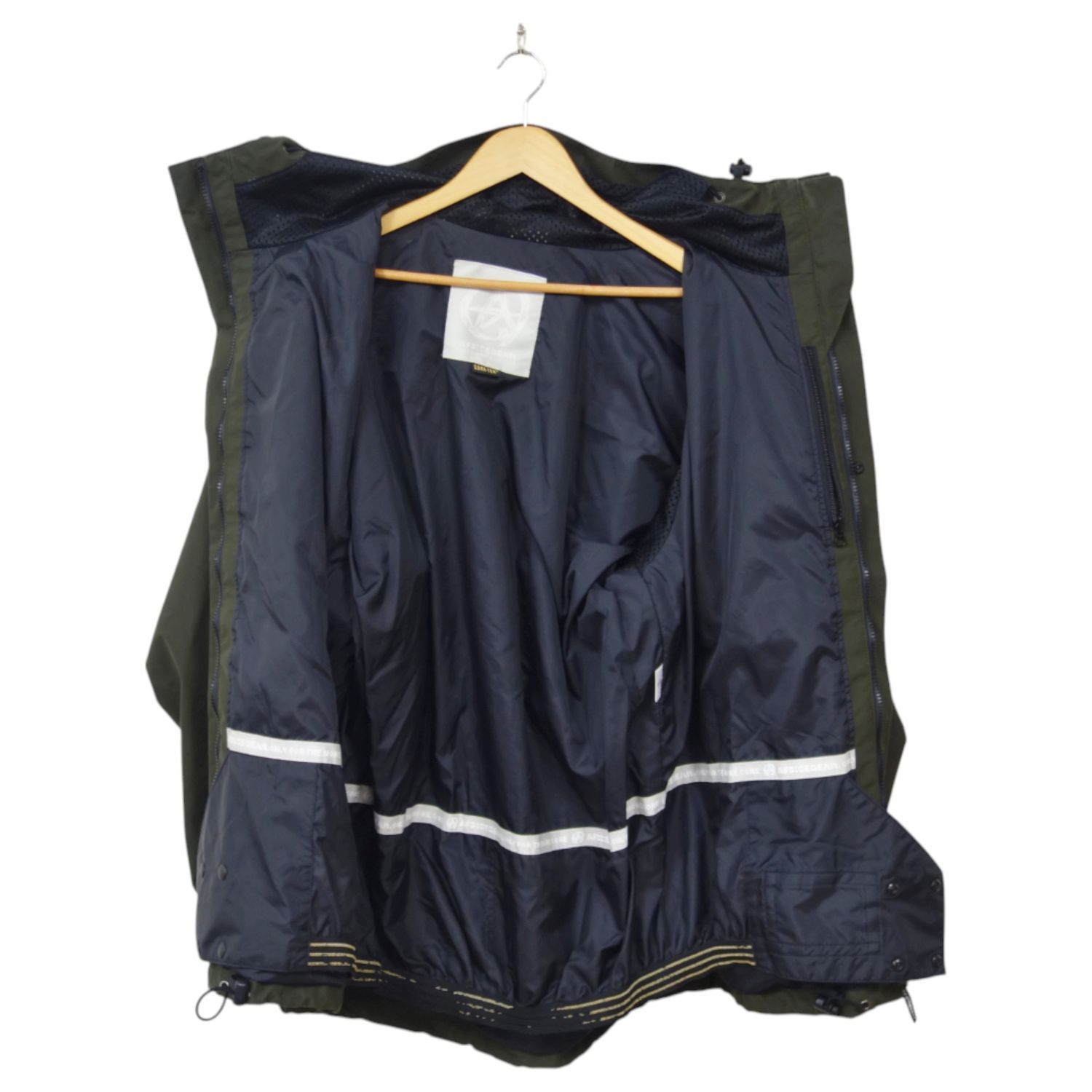 エーエフディーアイスギア AFDICEGEAR スノーボード ウェア セットアッ