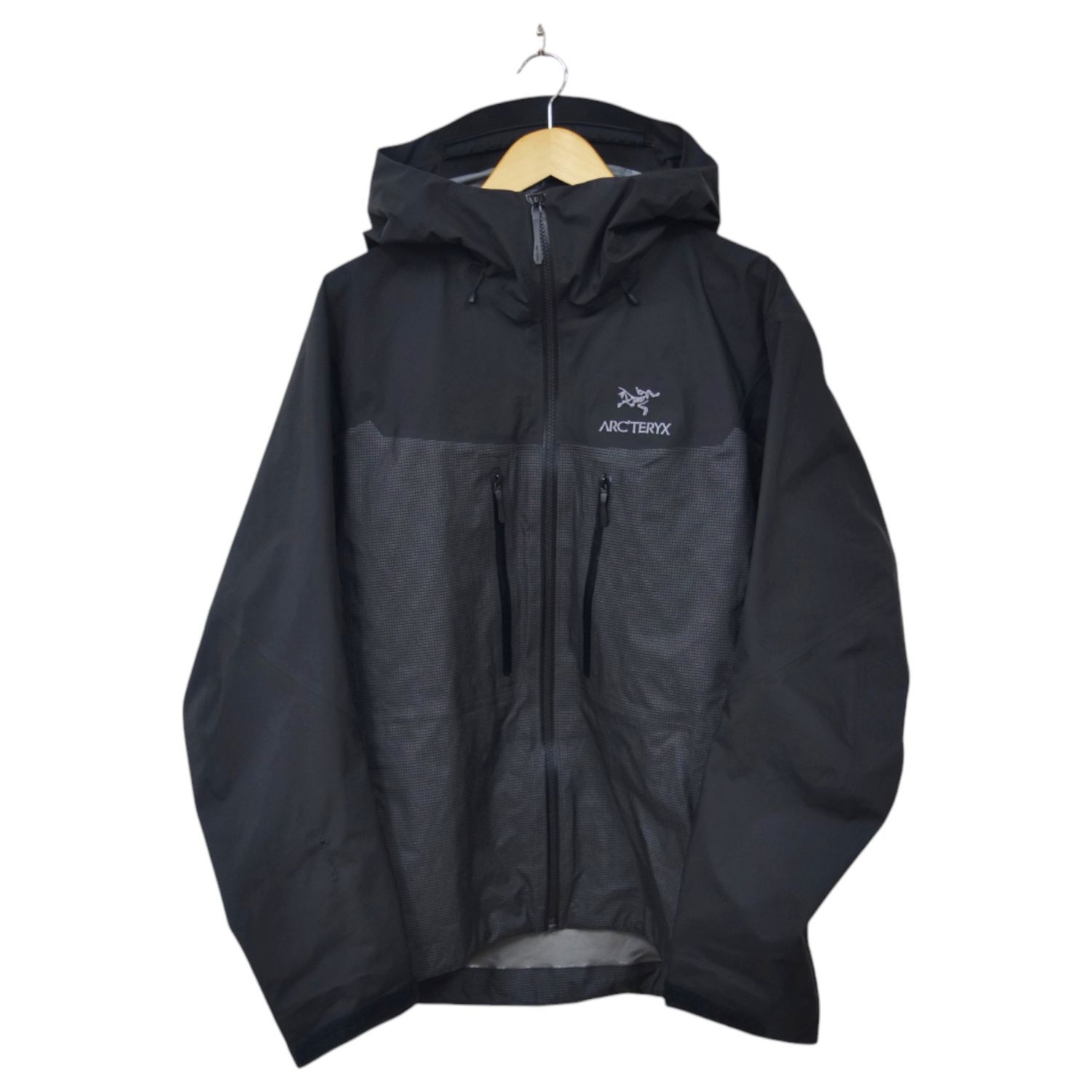アークテリクス ARCTERYX ALPHA JACKET MEN Mサイズ アルファ ジャケット メンズ アウター アウトドア