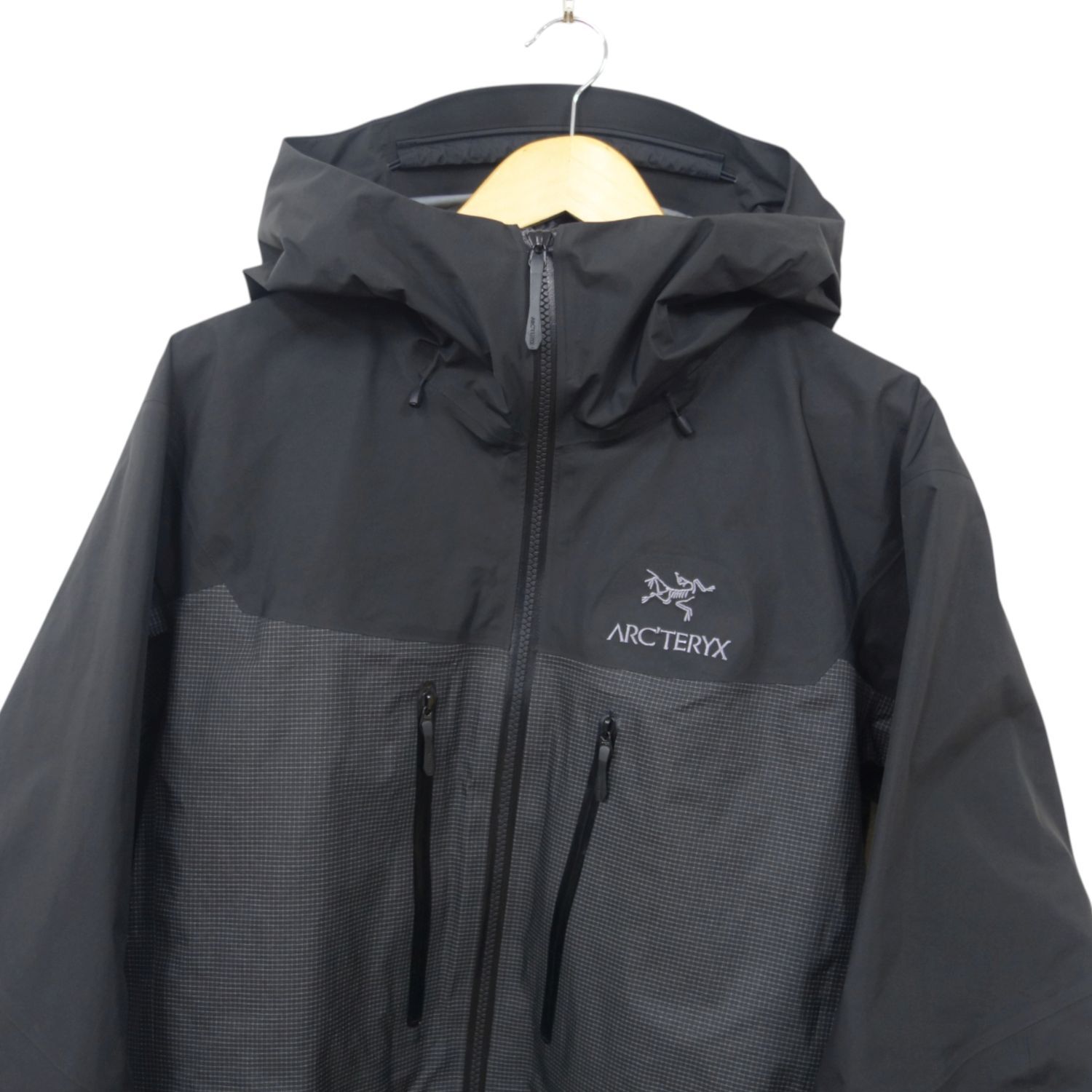 アークテリクス ARCTERYX ALPHA JACKET MEN Mサイズ アルファ ジャケット メンズ アウター アウトドア