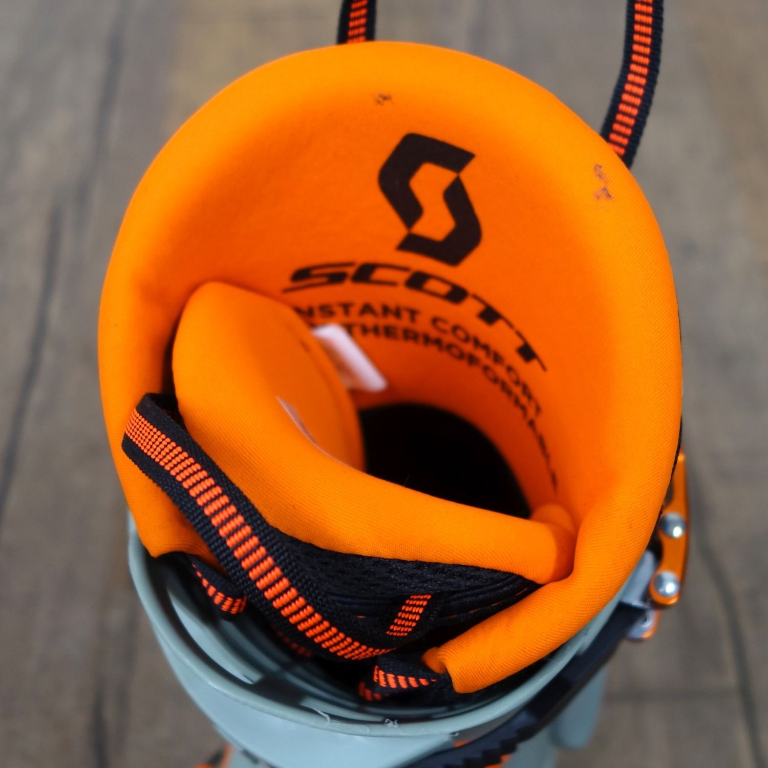 未使用 スコット SCOTT ORBIT オービット テック スキーブーツ 山