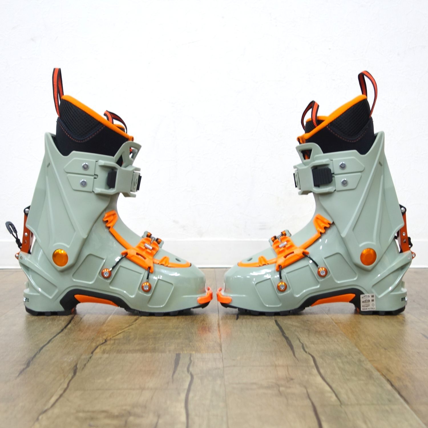 未使用 スコット SCOTT ORBIT オービット テック スキーブーツ 山