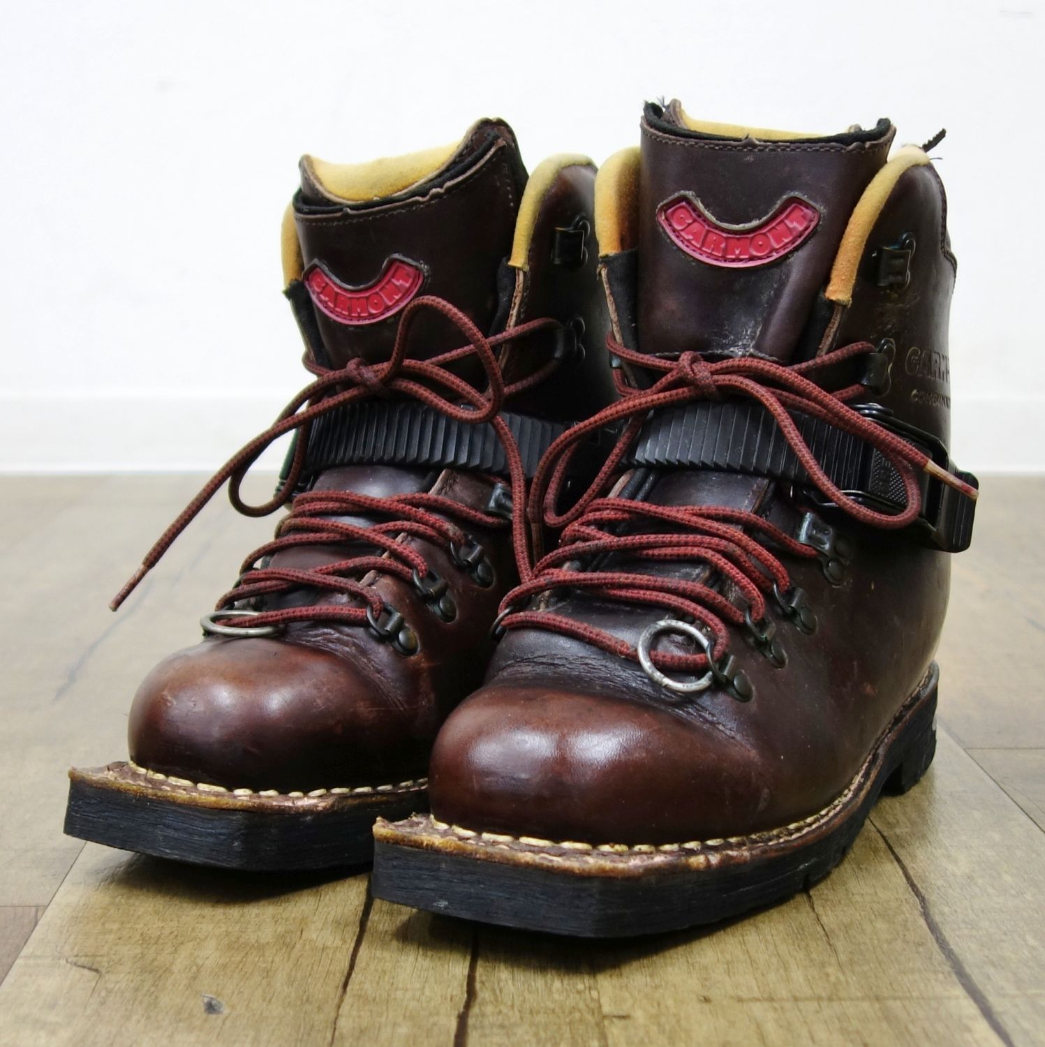 ガルモント GARMONT COMBINATION コンビネーション テレマーク