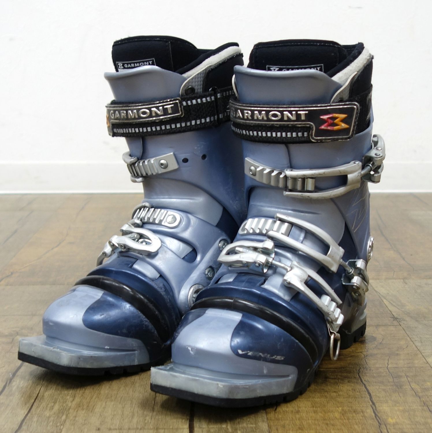 ガルモント GARMONT VENUS ビーナス テレマーク スキー ブーツ 7