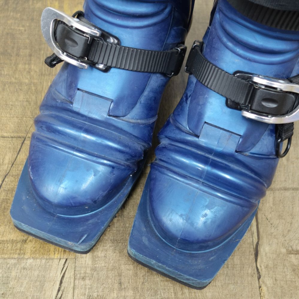 スカルパ SCARPA T 2 2バックル テレマーク スキー ブーツ 22.5 c