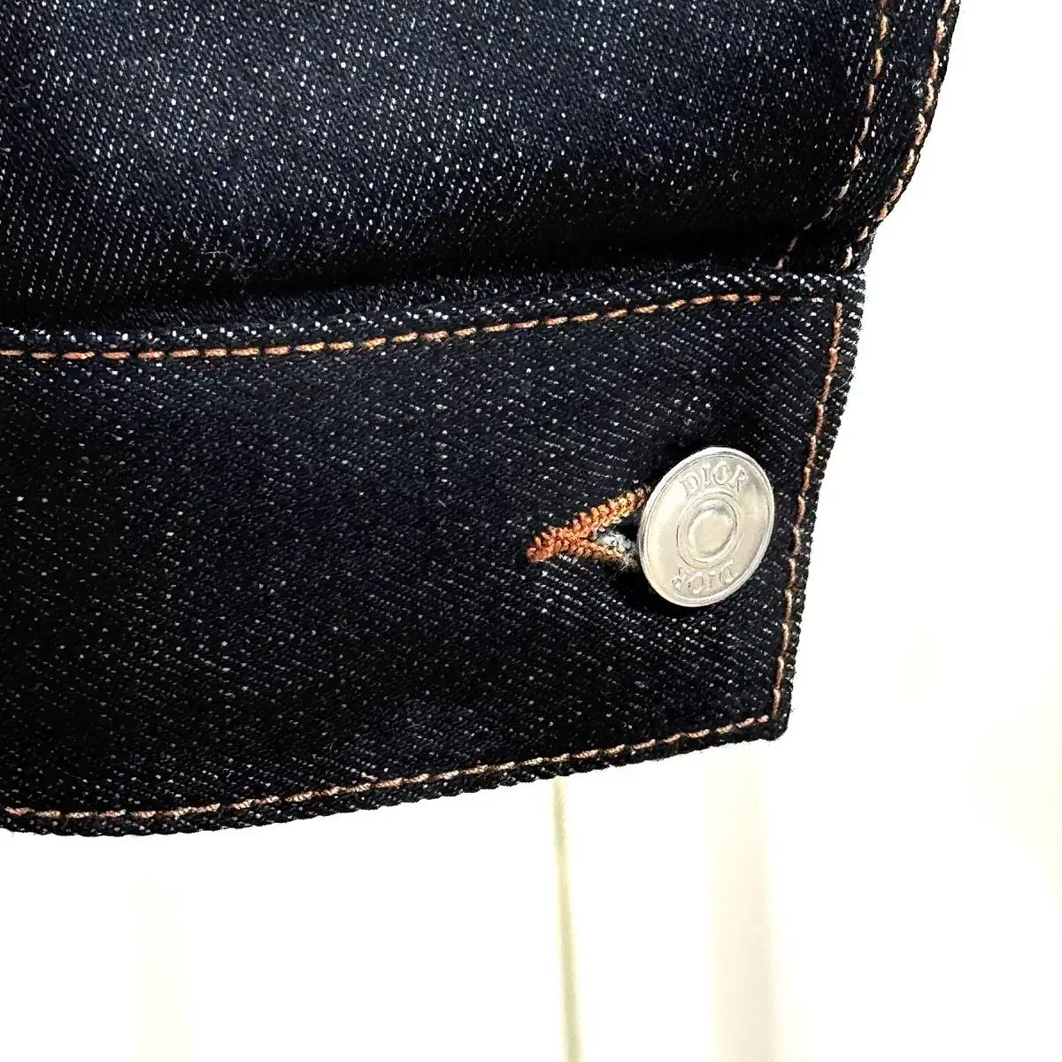 オブリーク デニム