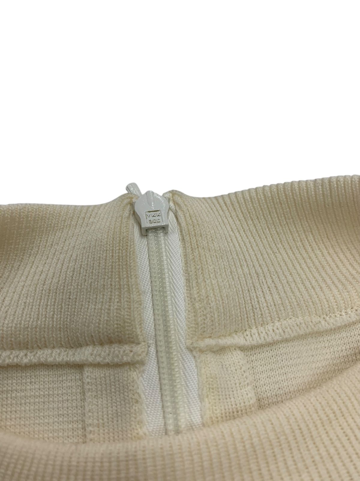 アイボリー ウール