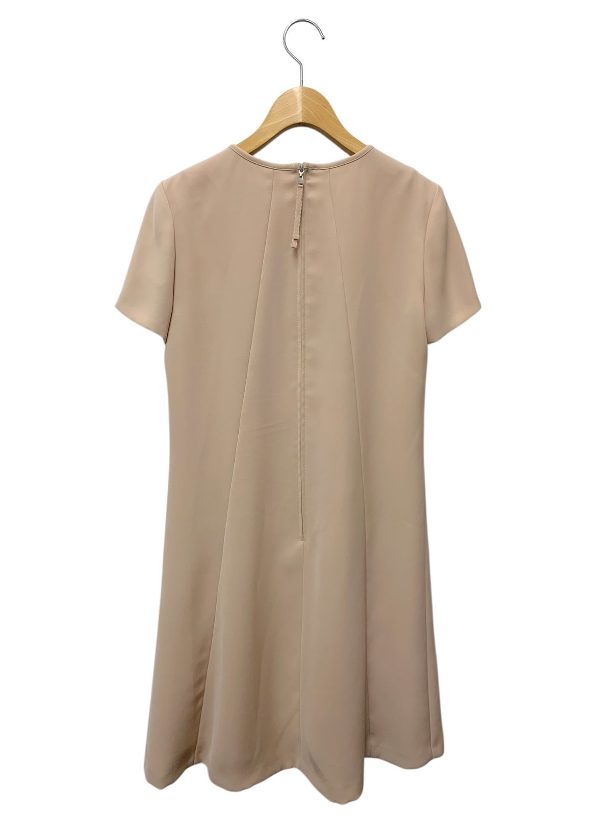 フォクシーニューヨーク ワンピース Aラインシフト 34813 38 ピンク