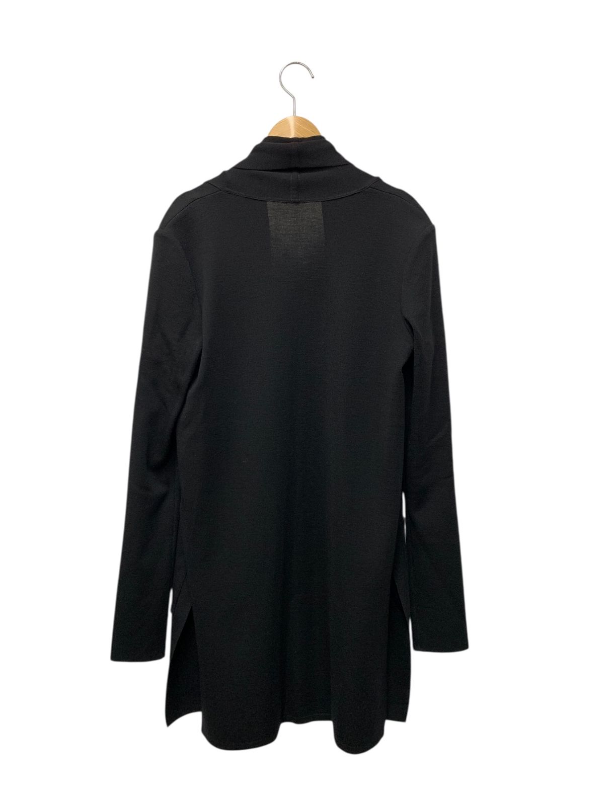 フォクシーブティック Long Cardigan 38093 カーディガン ブラック ITN0GWH1LTE2