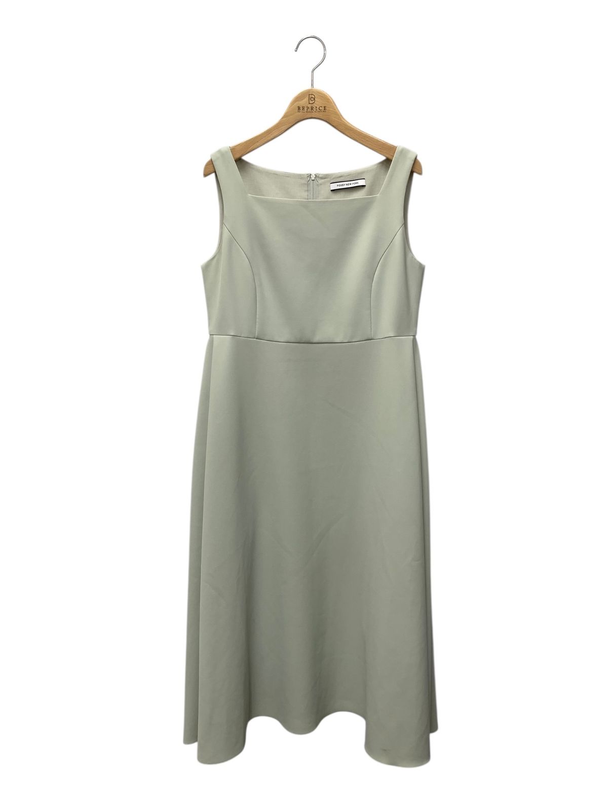 フォクシーニューヨーク Dress Petite Etoile 42625 ワンピース 40 グリーン ITR9XMG2VA6C