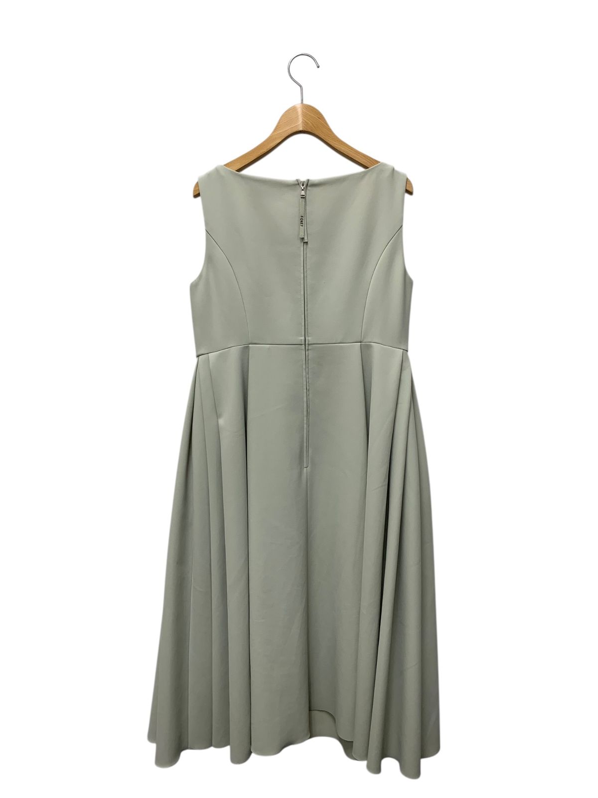 フォクシーニューヨーク Dress Petite Etoile 42625 ワンピース 40 グリーン