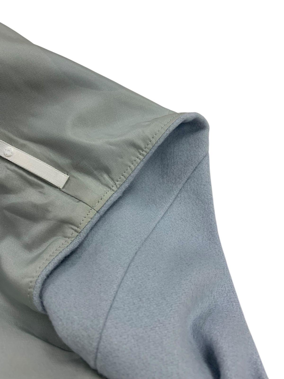 ブルー カシミヤ