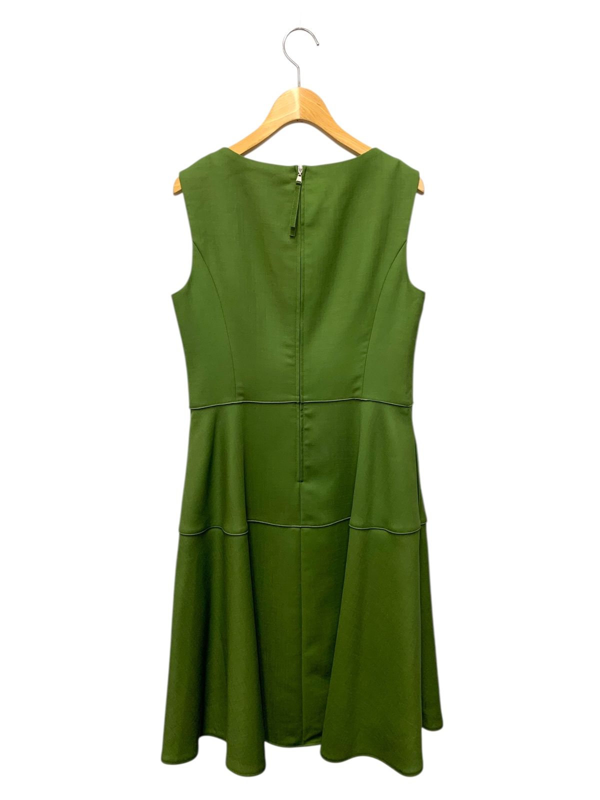 フォクシーブティック Dress Lily 45120 ワンピース 40 グリーン