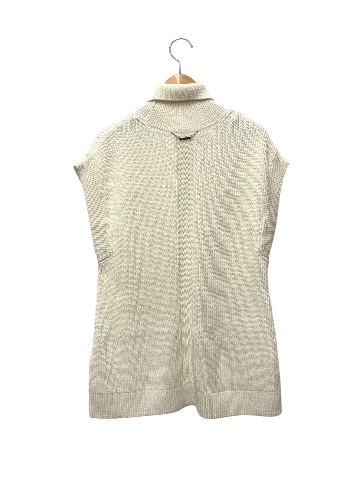 フォクシーブティック KNIT TOP OL’ENE 43811 ニット 40 アイボリー ITRI8T4YLLFA
