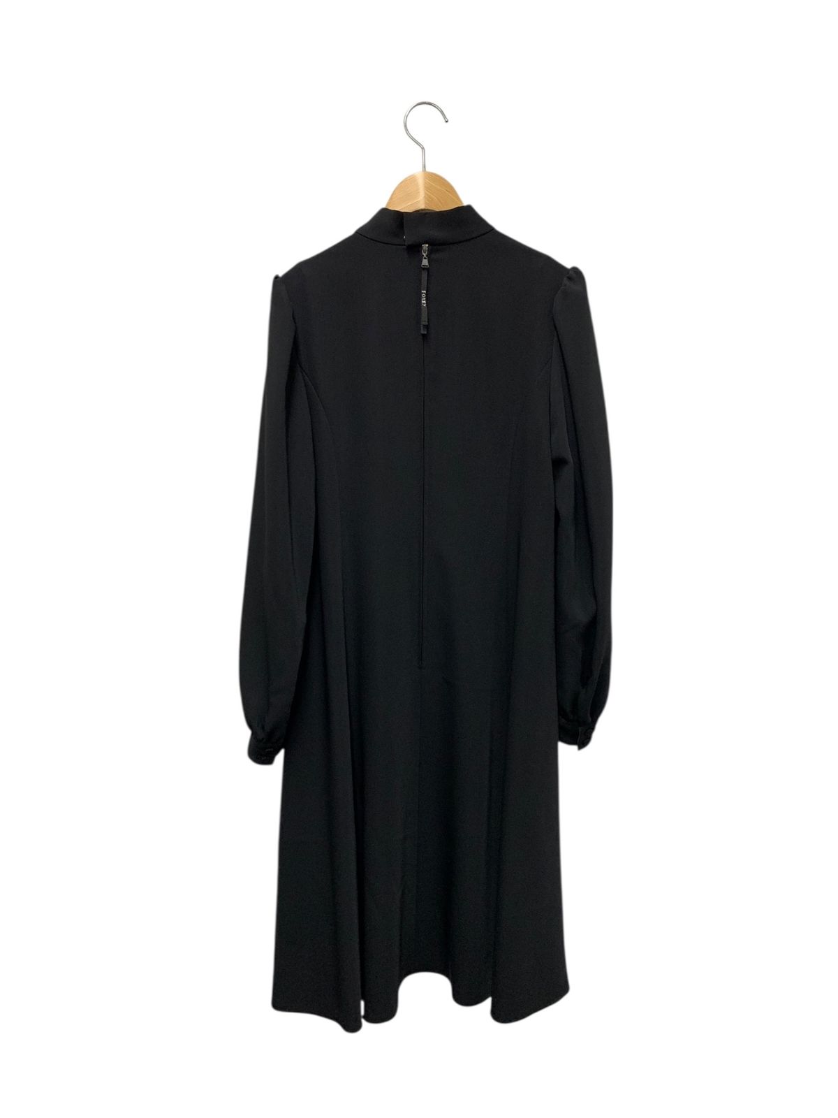 フォクシーニューヨーク Janne Dress 43462 ワンピース 38 ブラック