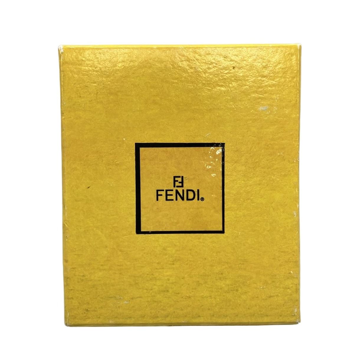 2つ折り財布 ズッカ柄