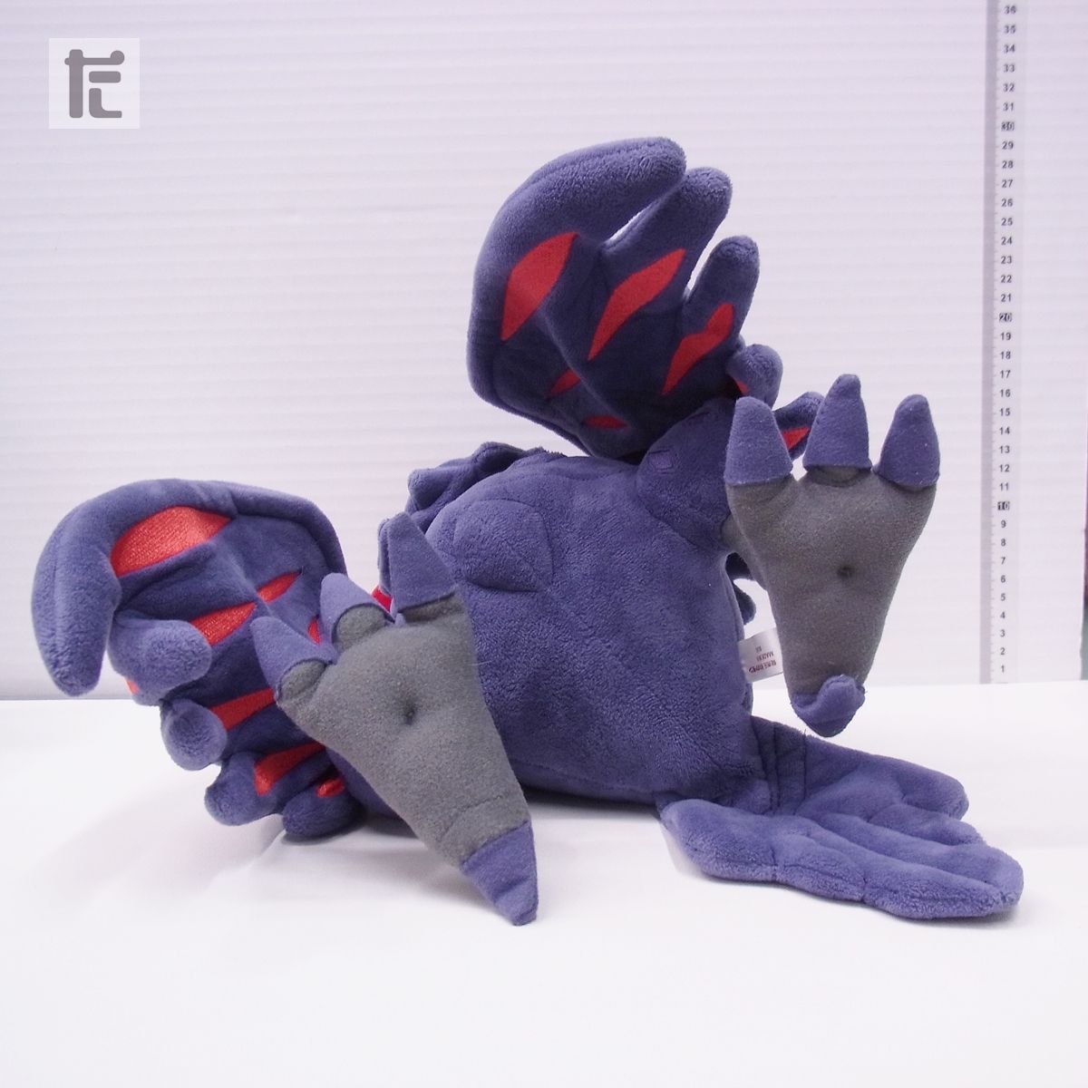 アーマーガア　ぬいぐるみ　キョダイマックスのすがた　ポケモンセンター！　未開封！ アーマーガア ぬいぐるみ キョダイマックスのすがた ポケモンセンター