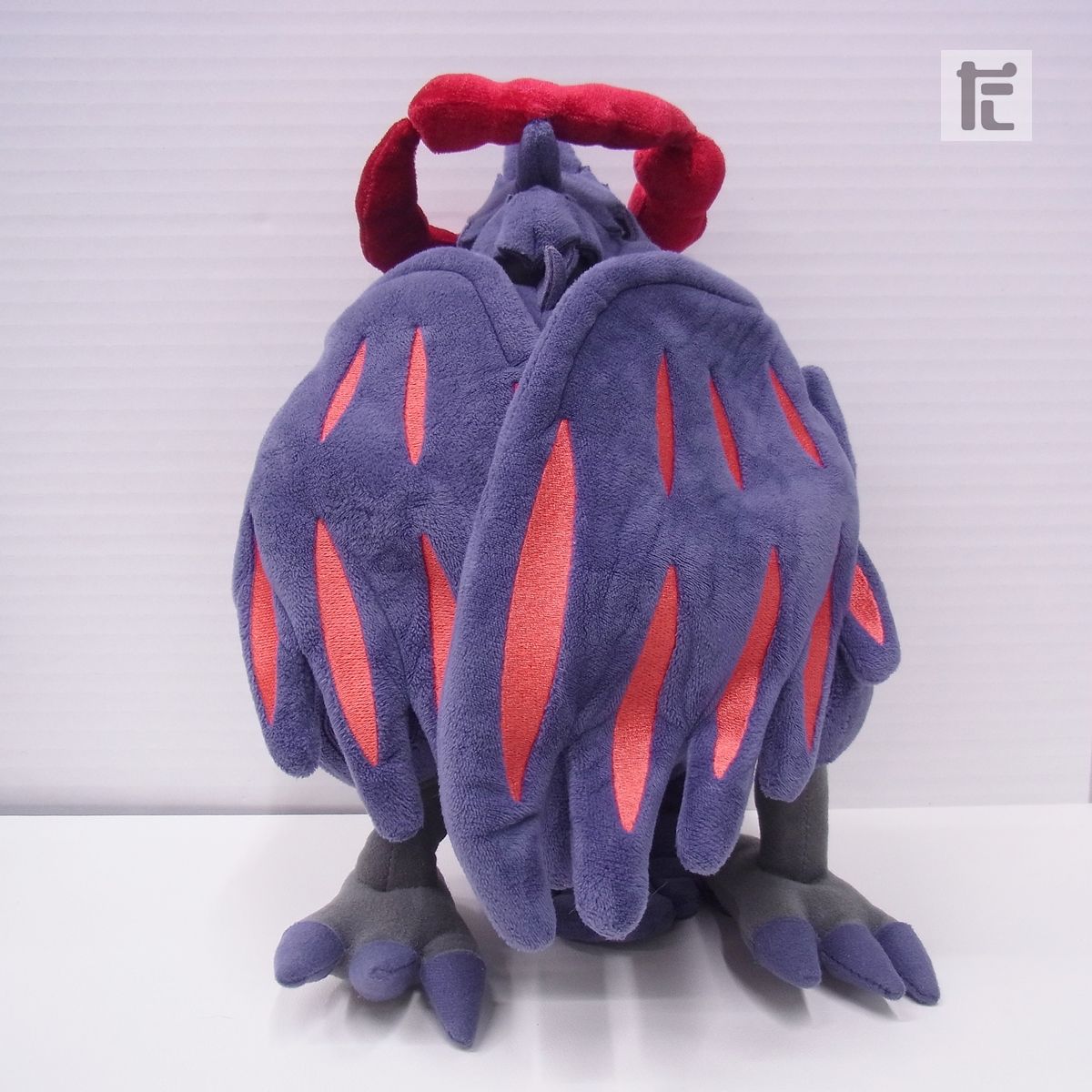 ポケモンセンター アーマーガア キョダイマックスのすがた ぬいぐるみ