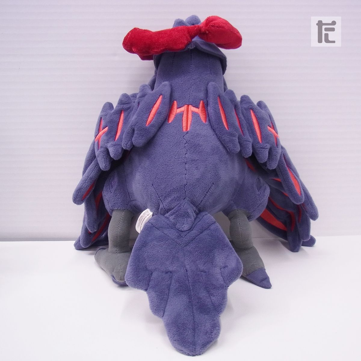 ポケモンセンター アーマーガア キョダイマックスのすがた ぬいぐるみ