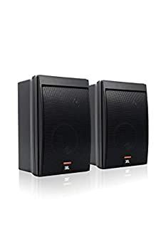 非常に良い JBL PROFESSIONAL パッシブ 2Way フルレンジ スピーカー Control 5-Y3 3年 重低音 パッシブスピーカー 音楽鑑賞 ホームオーディオ使用