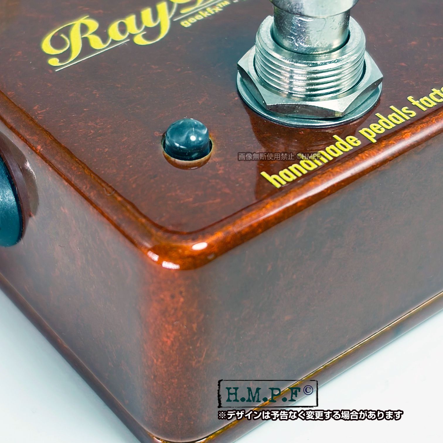 【RayDrive】自作Jan Ray ClipMod/ブロンズ/上DC 匿名配送・送料無料】【RayDrive_topDC_BZ】自作Jan Ray ClipMod