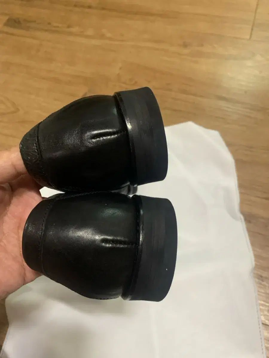 josepht ウール ブラック 26.5サイズ