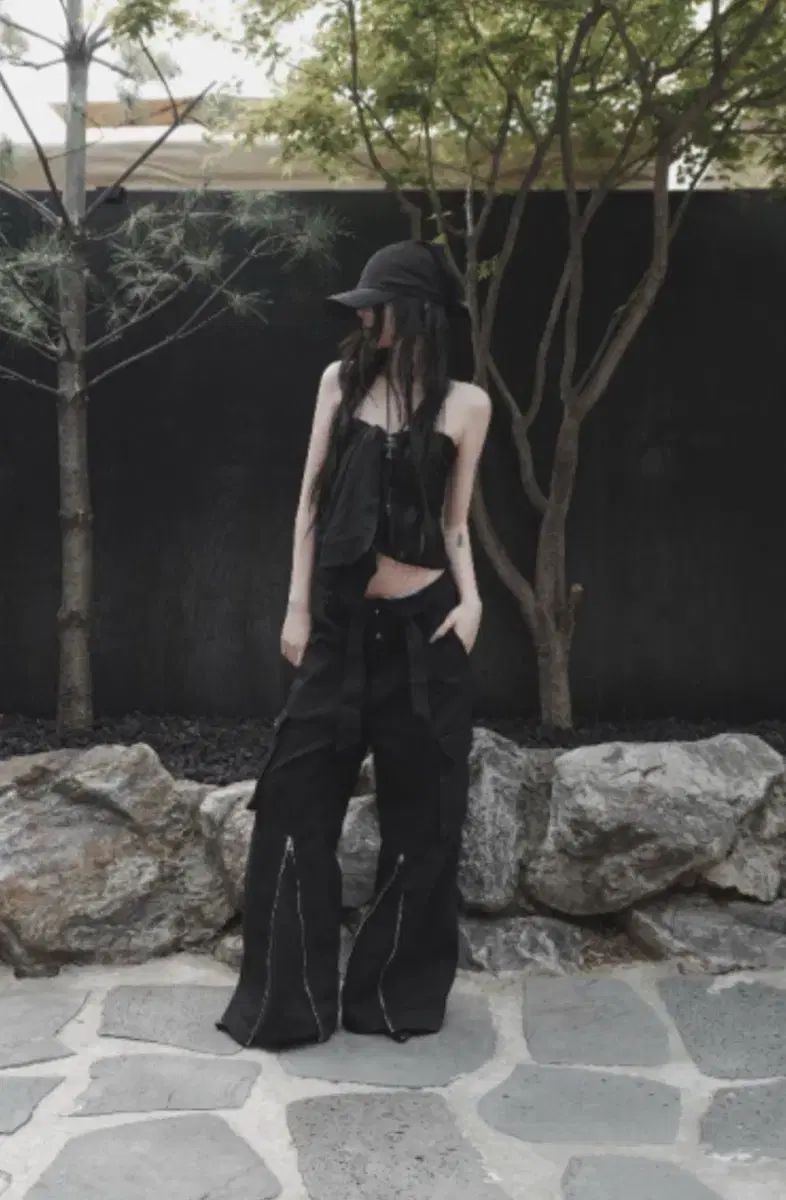 アーバンUユニーク アーバン From ワイド カーゴパンツ