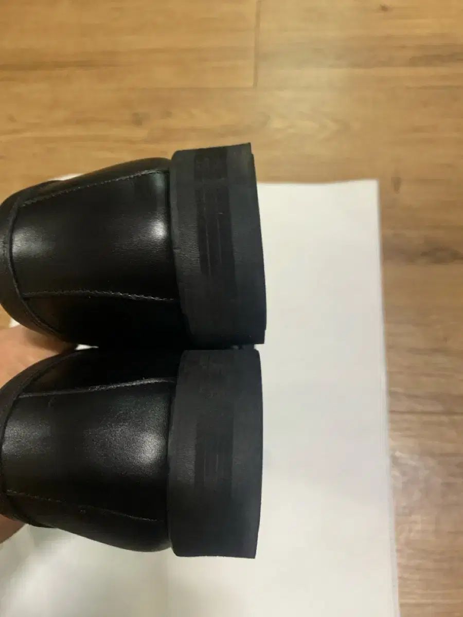 josepht ラルフ 260サイズ ブラック