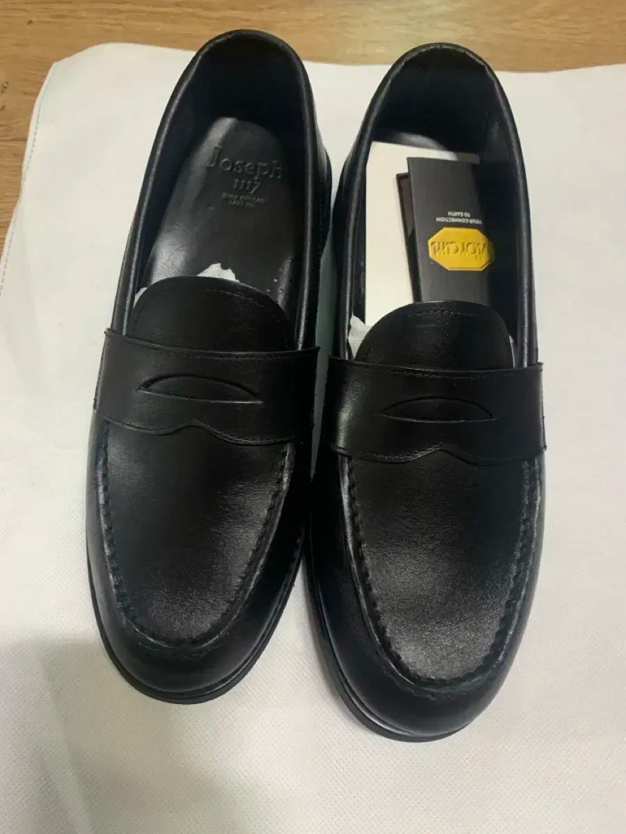 josepht ラルフ 260サイズ ブラック