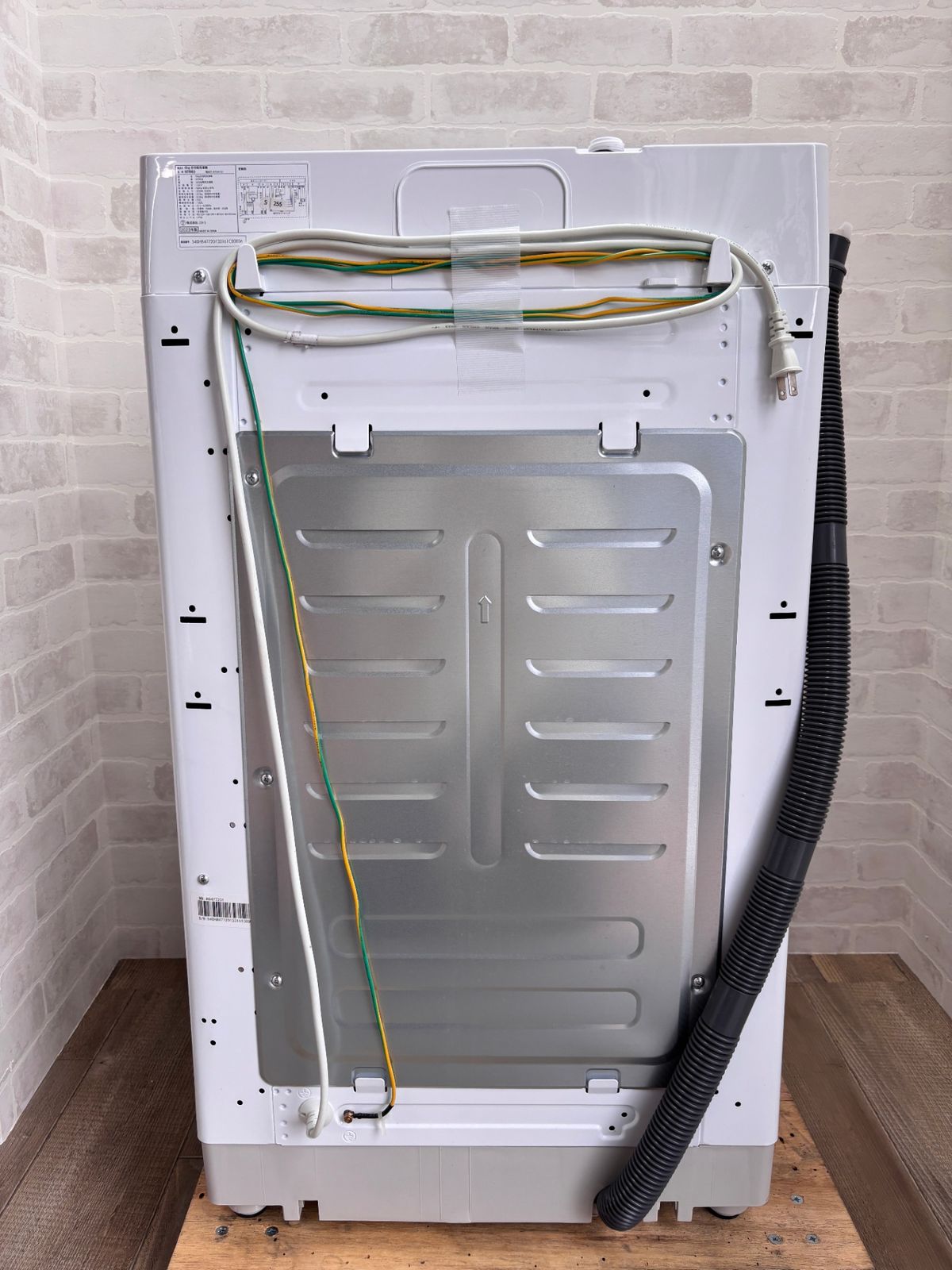  大阪 3か月保障付き 洗濯機 ニトリ 6 kg NTR 60 S 255 縦型洗濯機本体 縦型洗濯機