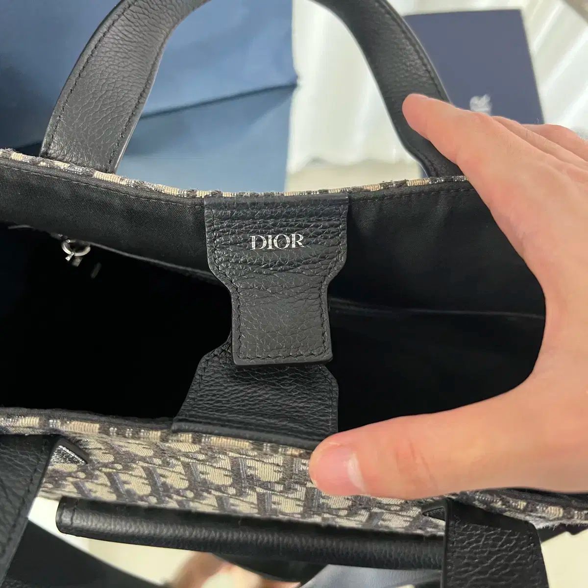 DIOR ディオール　オブリーク　サドル 2WAY ショルダー トロッター DIOR ディオール オブリーク サドル 2WAY ショルダー トロッター 人気