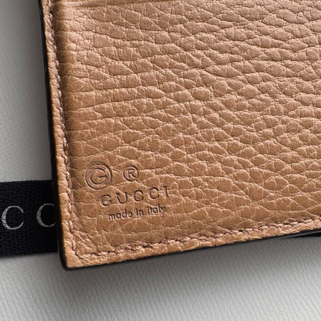 極上美品】 88 GUCCI グッチ インターロッキング 2つ折り 財布 - メルカリ