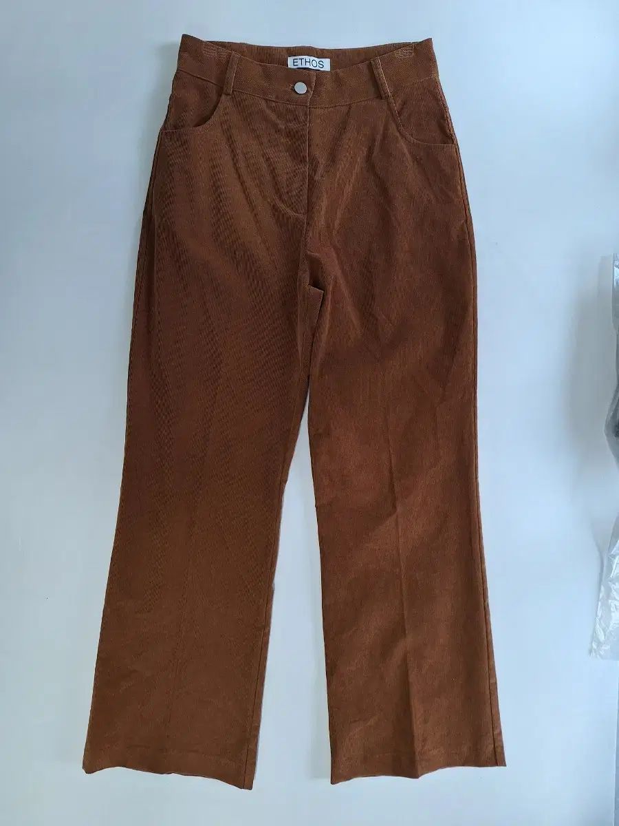 Ethos エートス ワイド パンツ