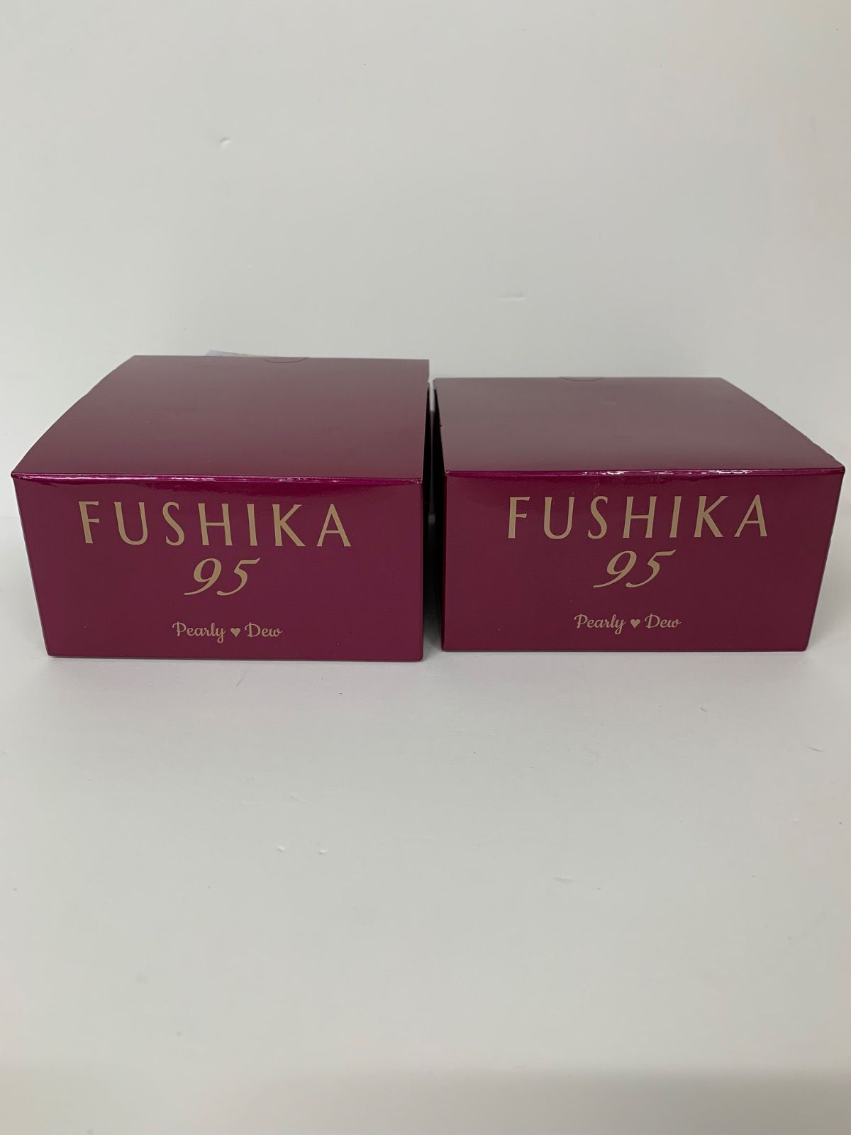 R2968 パーリーデュー FUSHIKA95 プレミアムオールインワン 美肌ジェル
