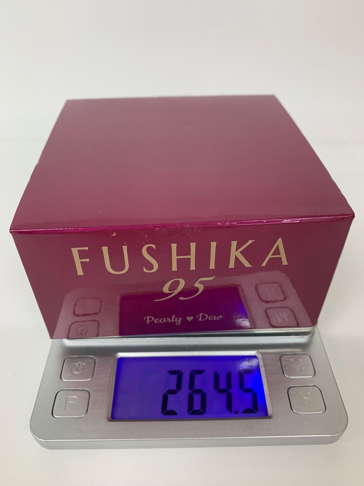 パーリーデューFUSHIKA95 &98プレミアムオールインワン100g✖️2 Amazon.co.jp: Pearly Dew(パーリーデュー) 新 FUSHIKA95 プレミアム