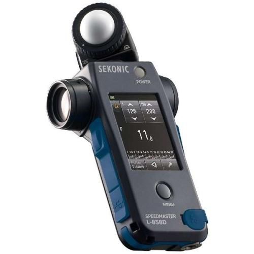 セコニック L 858 D スピードマスター 納期約２ ３週間