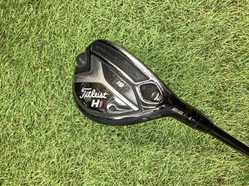 中古】 タイトリスト 818 H1 19° ユーティリティ UT Titleist MCI 70