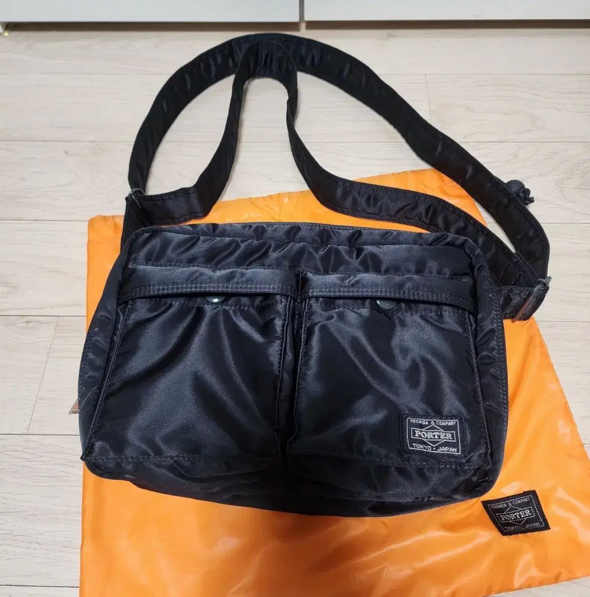 吉田ポーター タンカー ショルダーバッグ S