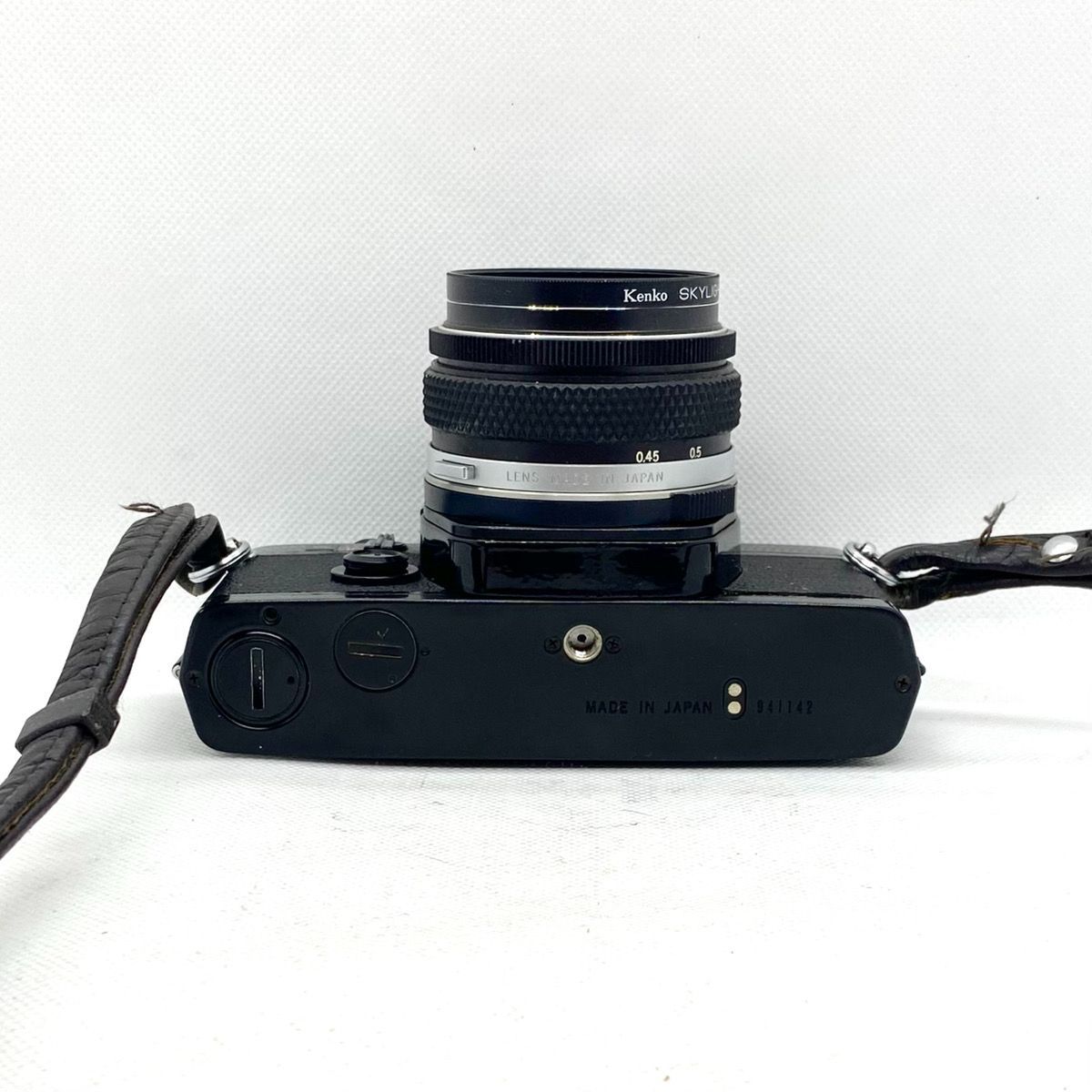 フィルムカメラ